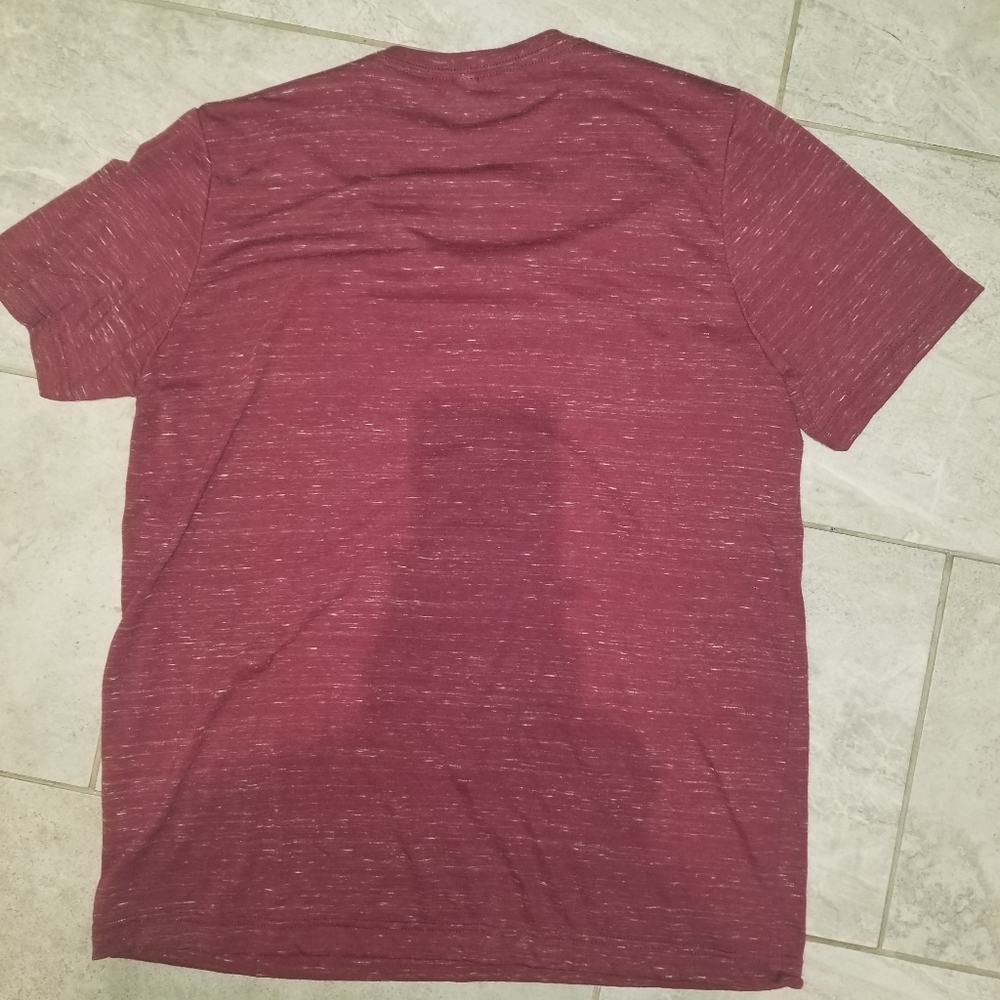 Thanksgiving Raining Rustic Tee - Picture 2 of 3